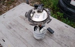 2011 Nissan Rogue 2.5 (QR25DE) Fwd Fuel Pump Assembly. Fixed Price $75.00.