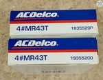 MR43T Marine Spark Plugs Car & Truck Genuine Acdelco Parts 5613438 Set Of. Fixed Price $29.94.