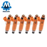6X Fuel Injectors For 99-04 Mitsubishi Montero Sport 3.0L 3.5L 195500-3300. Fixed Price $49.99.
