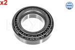 Meyle X2 Wheel Bearing For Bmw Mercedes 190 Nissan Opel Tigra Porsche Vw 59-00. Fixed Price $19.31.