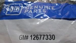 Fuel Pump Gasket -gm # (12677330) * New / Oe. Fixed Price $12.00.
