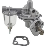 Offenhauser 1949-50 Fits Ford Flathead V8 Fuel Pump, Mechanical. Fixed Price $76.99.
