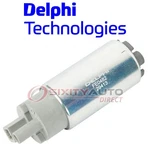Delphi In-tank Electric Fuel Pump 1992-1996 Ford E-150 Econoline 4.9L Ew. Fixed Price $149.74.
