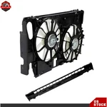 Radiator Cooling Fan Assembly For Lexus IS350 Toyota RAV4 2006-2012 2.4 2.5L. Fixed Price $71.60.