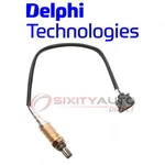 Delphi Oxygen Sensor For 2014-2015 Dodge Journey Exhaust Emissions. Fixed Price $58.80.