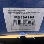Carquest Premium, PART#M3496198,FUEL Pump Module Assembly 04-05 Aztek And Buick. Fixed Price $79.99.
