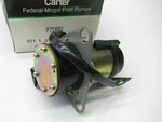 Carter P72002 Electric Fuel Pump 5/16", 18 Gph, 2-3.5 Psi. Fixed Price $40.45.