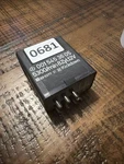 Mercedes Benz R107 Fuel Pump Relay 0015453605 Oem 8ZYL 12V Kickdown. Fixed Price $180.00.