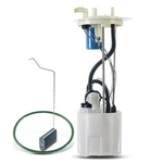 Yhtauto Fuel Pump Compatible With Ford F-250 F-350 Super Duty 2011-2016 V8 6..... Fixed Price $158.92.