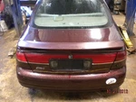 Fuel Pump Id XS2U-AA Thru Ah Fits 99-02 Cougar 9794721. Fixed Price $58.80.