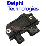 Delphi Ignition Control Module For 1985-1986 Cadillac Cimarron 2.8L V6 Wd. Fixed Price $79.76.