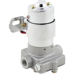 Universal Two-valve Electric Fuel Pump, 130 Gph, 14 Psi, 3/8 Inch Npt Female. Fixed Price $93.99.
