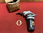 Nos Ford / Mercury 260 289 Carter X Fuel Pump C3AZ-9350-M 3568S Mustang Fairlane. Fixed Price $540.00.