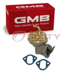 Gmb Mechanical Fuel Pump For 1979-1984 Gmc C1500 4.1L 4.8L L6 Air Delivery Gp. Fixed Price $41.36.