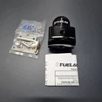 Fuelab 515 Adjustable Fpr 25-90 Psi 10AN Ports Black. Fixed Price $182.00.