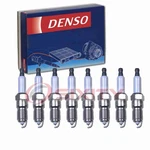 Pc Denso Spark Plugs For 2007 Gmc Sierra 2500 Hd Classic 6.0L V8 Ignition Bg. Fixed Price $73.66.