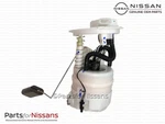 Genuine Nissan 2014-2018 Sentra 1.8 Fuel Pump 17040-3SG0F. Fixed Price $567.09.