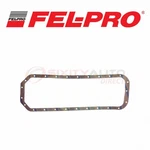 Fel-pro Oil Pan Gasket Set For 1953-1955 International R122 3.6L L6 Engine Qq. Fixed Price $33.65.