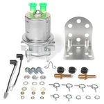 P4070 Universal Electric Fuel Pump Automotive Replacement 12V 4-7 Psi. Fixed Price $50.99.