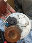 Fuel Pump Module Assembly For 2002-03 Dodge Ram 1500 V6 V8 E7161M P75028M. Fixed Price $19.49.