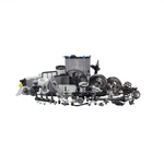 John Deere Pump Reman Fuel Inj (delph SE500953 New Oem. Fixed Price $1562.69.