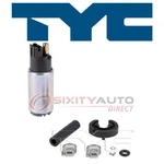 Tyc Electric Fuel Pump For 1990-2003 Subaru Legacy 2.2L 2.5L H4 Air Delivery Av. Fixed Price $32.06.