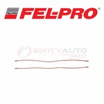 Fel-pro Upper No. Oil Pan Gasket Set 2004-2010 Ford E-350 Super Duty Ny. Fixed Price $18.71.