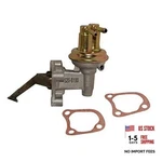 Gmb 520-8190 Mechanical Fuel Pump, Pack. Fixed Price $47.66.