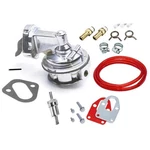 Holley 12-834 Fuel Pump W/install Kit, 1958-76 Small Block Fits Chevy. Fixed Price $226.99.