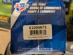 Carquest E2290673 Electric Fuel Pump. Fixed Price $27.25.