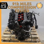 Mercedes W207 E350 C350 GLK350 M276 Rwd Engine Motor Assembly 276.957 Oem 91K. Fixed Price $1479.23.