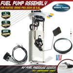 Fuel Pump Assembly With Sensor For Pontiac Grand Prix 2004 V6 3.8L Gas Sedan 12V. Fixed Price $61.99.