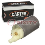 Carter Fuel Pump & Strainer Set 1985-1988 Ford Ranger 2.3L 2.9L L4 V6 Jk. Fixed Price $66.22.