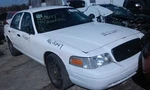 Fuel Pump Assembly Flex Thru 9/24/09 Fits 06-10 Crown Victoria 1200675. Fixed Price $80.00.