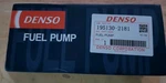 Denso Fuel Pump Electric 195130-2181 For Toyota Lexus New. Fixed Price $63.19.