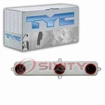 Tyc Left Tail Light Connector Plate For 2002-2006 Dodge Ram 2500 Electrical Ay. Fixed Price $21.26.
