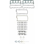Engine Cylinder Head Gasket Set Fel-pro For 1967 International 1300B. Fixed Price $134.20.