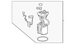 Genuine Gm Fuel Pump 85543523. Fixed Price $191.56.