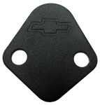 Proform Fuel Pump Block-off Plate 141-213; Gm Performance Black Crinkle Bbc. Fixed Price $19.66.