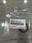 Genuine Toyota Fuel Pump Gasket 90301-31016. Fixed Price $13.73.