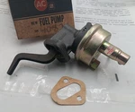 40836 Mechanical Fuel Pump Assembly Carter M6112 Nos. Fixed Price $11.99.