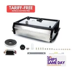 Aeromotive 19123, Kit Fuel Cell 67-72 C10 Truck W/tvs Elim Pump Aluminum Perform. Fixed Price $3449.14.