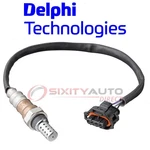 Delphi Rear Oxygen Sensor For 2016 Chevrolet Cruze Limited 1.4L 1.8L L4 Vv. Fixed Price $65.86.