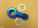 Russell 640920 Honda Civic Integra Fuel Rail Banjo Fitting 12 Mm -6 #. Fixed Price $23.99.