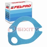 Fel-pro Engine Coolant Outlet Gasket 1949-1951 Ford Deluxe 3.9L V8 Belts Ay. Fixed Price $9.41.