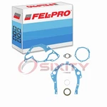 Fel-pro Engine Timing Cover Gasket Set For 1991-1994 Pontiac Sunbird 3.1L V6 Gh. Fixed Price $26.58.