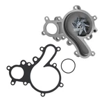Coolant Water Pump For Lexus LX570 Toyota Land Cruiser 5.7L 2008-2015 170-4000. Fixed Price $44.54.