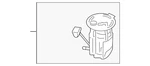 Genuine Ford Fuel Pump Assembly AA8Z-9H307-B. Fixed Price $446.78.