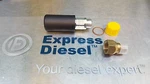Hand Primer Pump Bosch With Adapter Brand New For International DT466 1825473C93. Fixed Price $98.00.