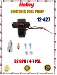 Holley 32 Gph Mighty Mite Electric Fuel Pump 12V 4-7 Psi 12-427. Fixed Price $76.99.